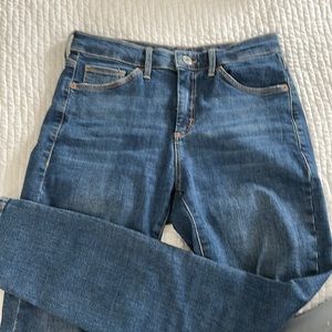 Top shop High Rise Skinny